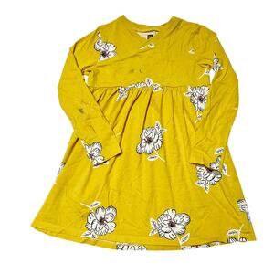 Tea Collection Flora Blanca Dress Size 7